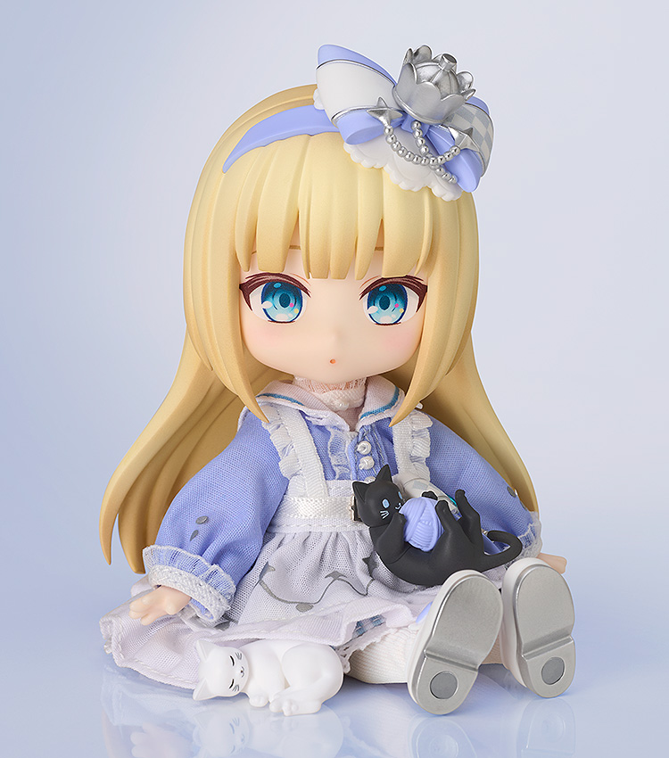 Through the Looking-Glass: Alice Nendoroid Doll