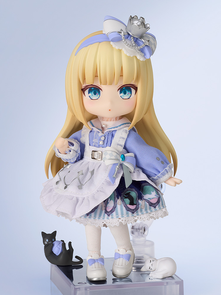 Through the Looking-Glass: Alice Nendoroid Doll