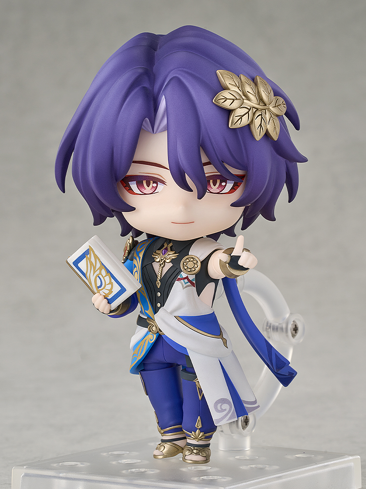 Honkai: Star Rail: 2764 Dr. Ratio Nendoroid