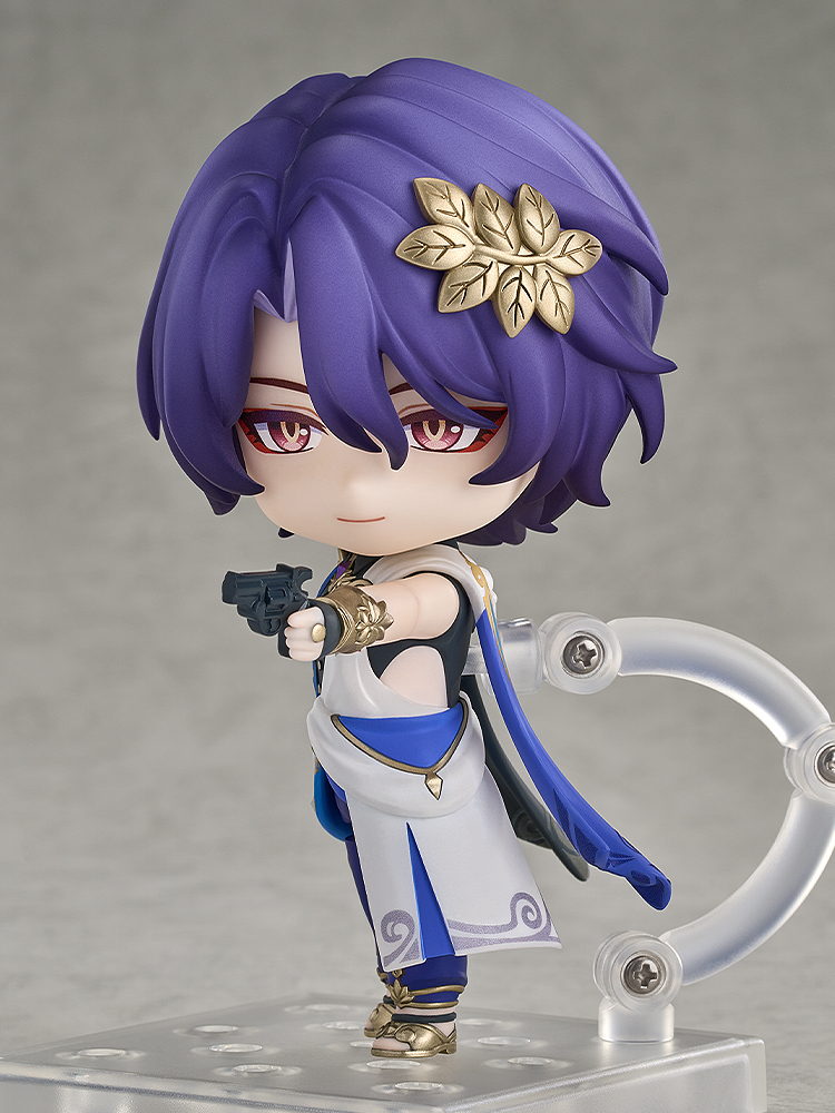 Honkai: Star Rail: 2764 Dr. Ratio Nendoroid