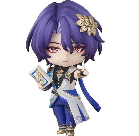 Honkai: Star Rail: 2764 Dr. Ratio Nendoroid