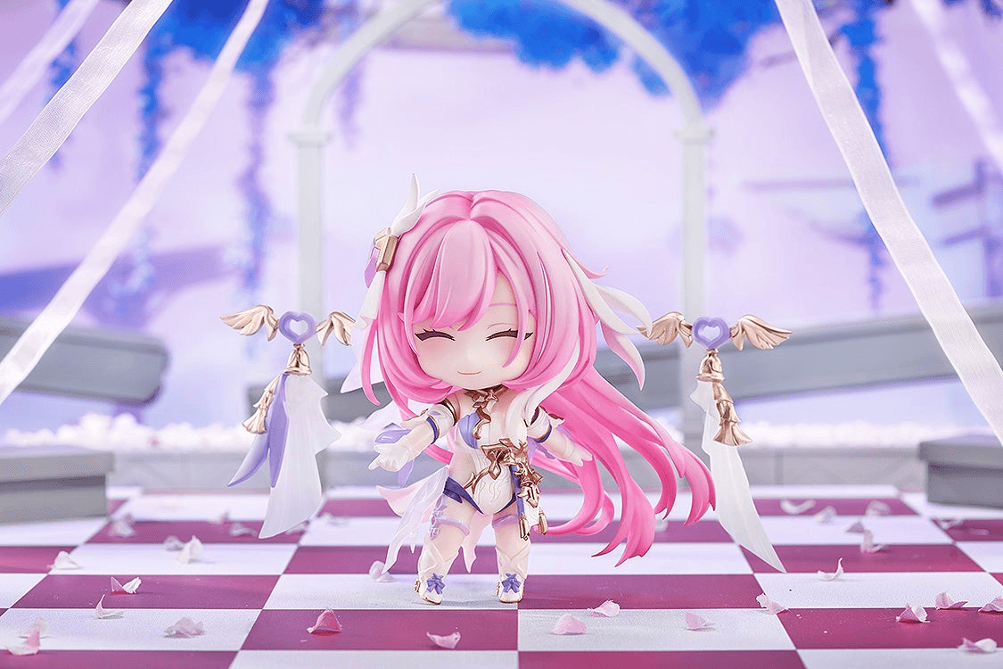 Honkai Impact 3rd: 2916 Elysia -Herrscher of Human:Ego- Nendoroid