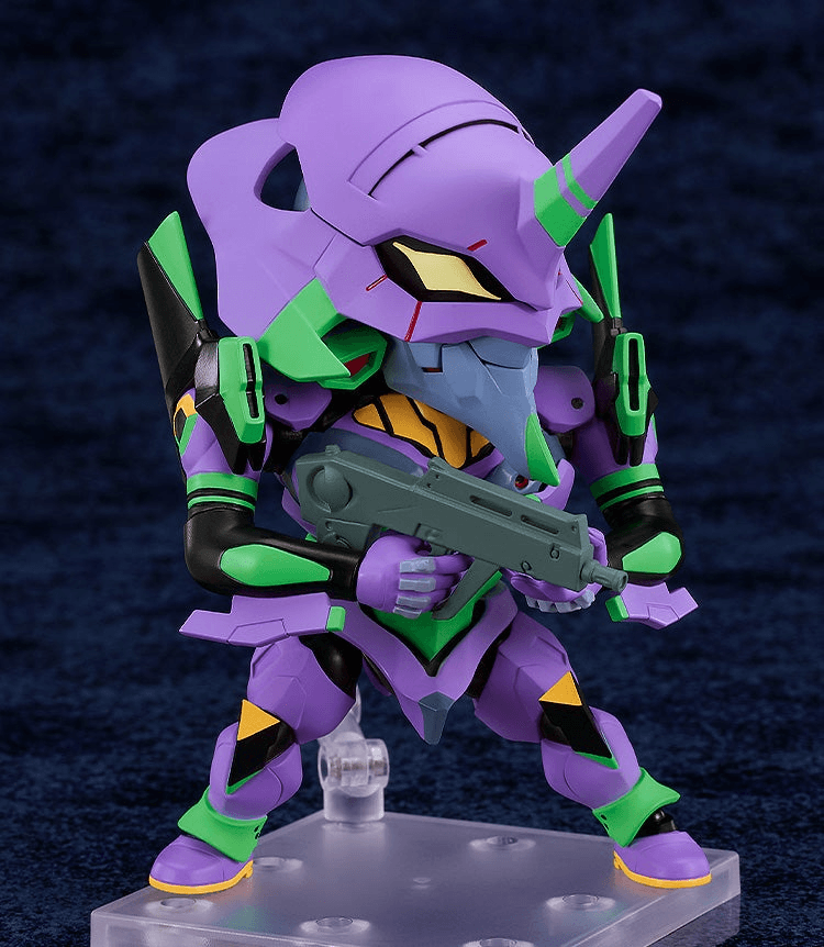Evangelion: 2870 Eva Test Type-01 Nendoroid