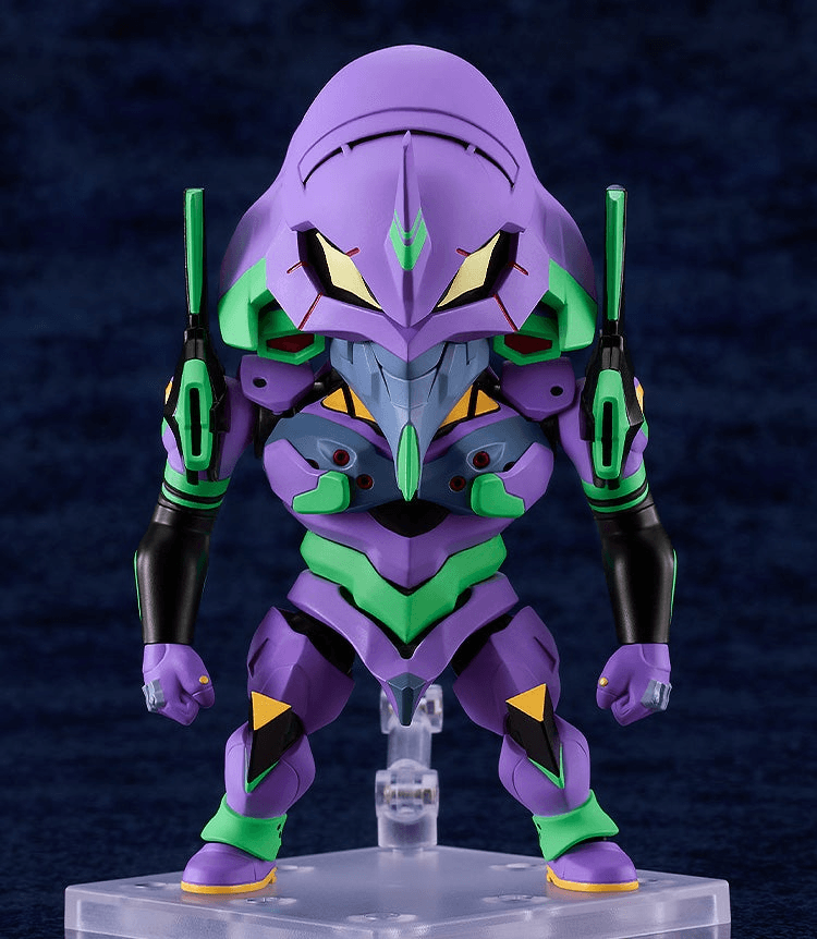 Evangelion: 2870 Eva Test Type-01 Nendoroid