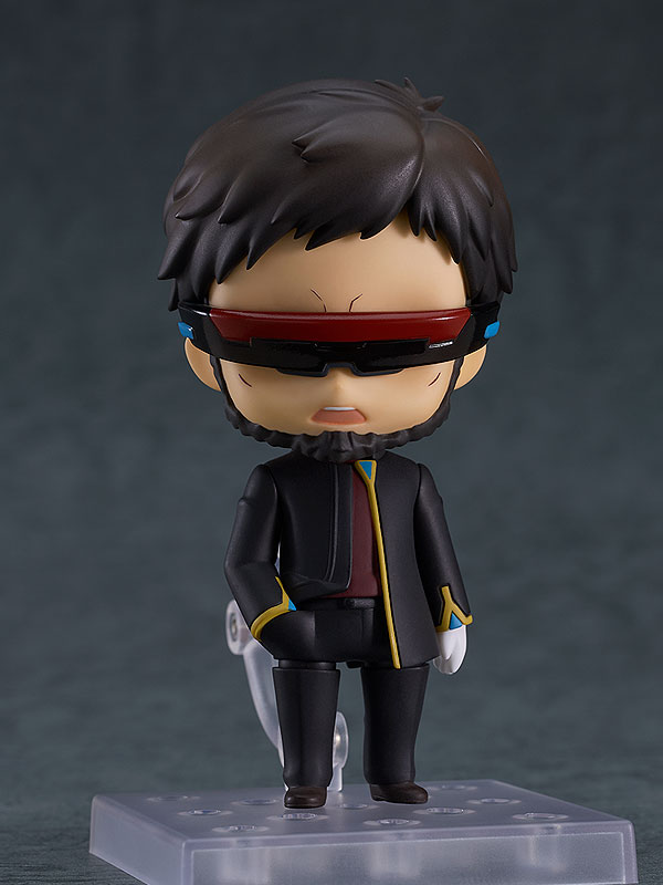 Evangelion: 2376 Gendo Ikari Nendoroid