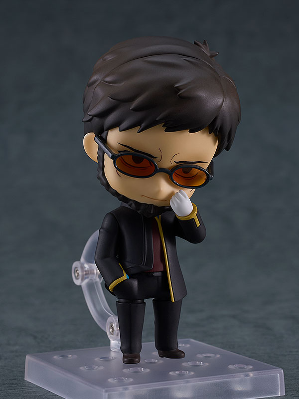 Evangelion: 2376 Gendo Ikari Nendoroid