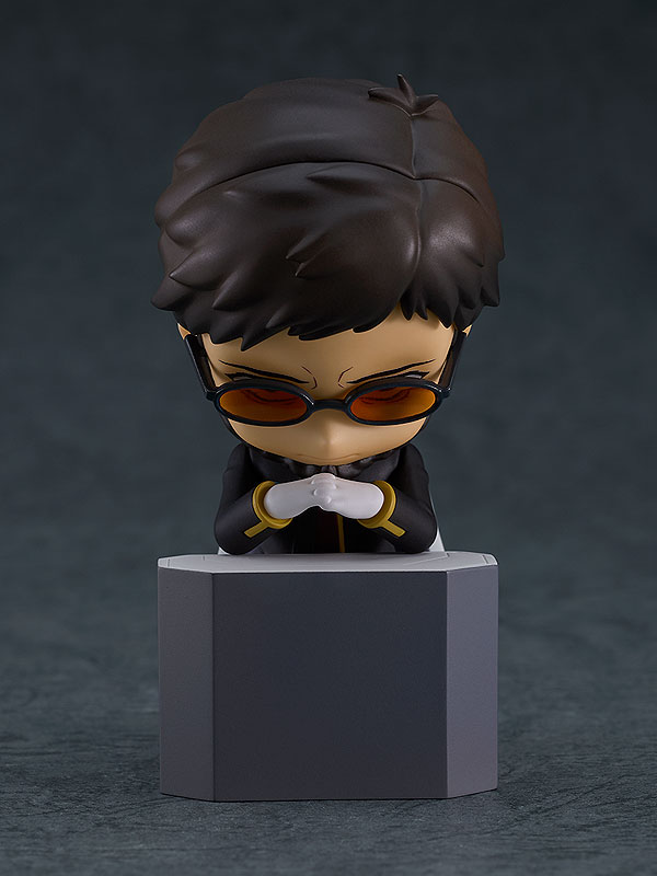 Evangelion: 2376 Gendo Ikari Nendoroid