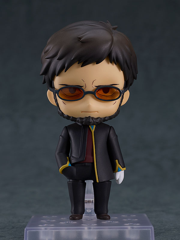 Evangelion: 2376 Gendo Ikari Nendoroid