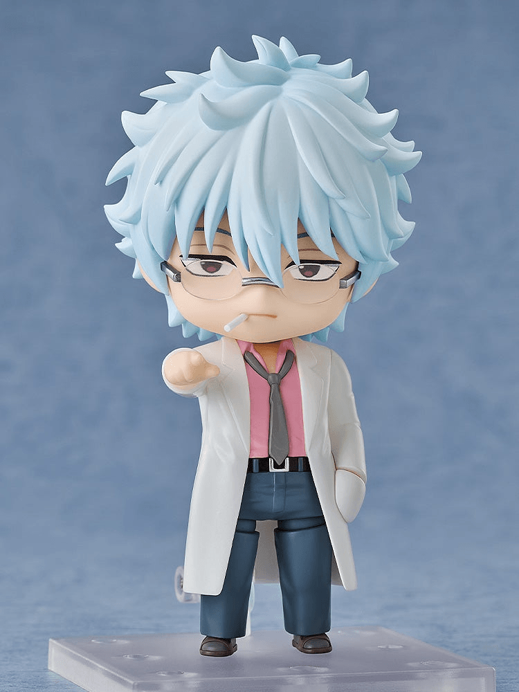 Gintama: 2898 Ginpachi Sakata Nendoroid