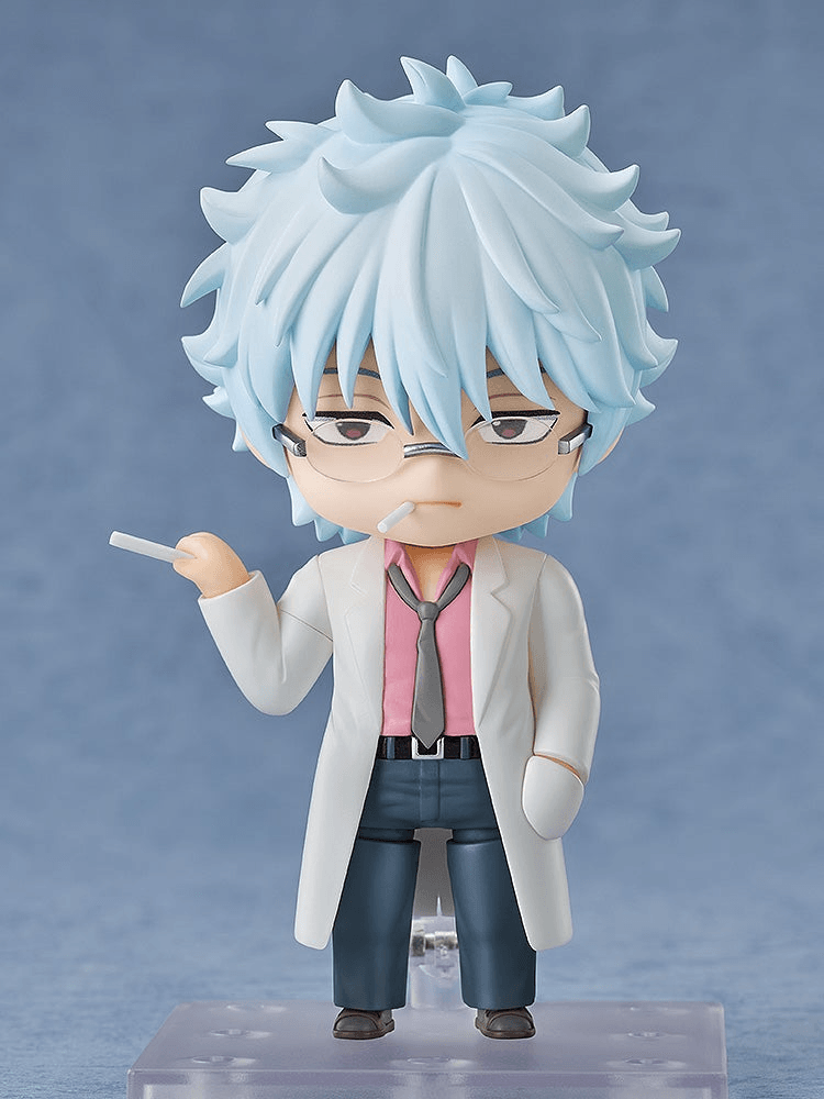Gintama: 2898 Ginpachi Sakata Nendoroid