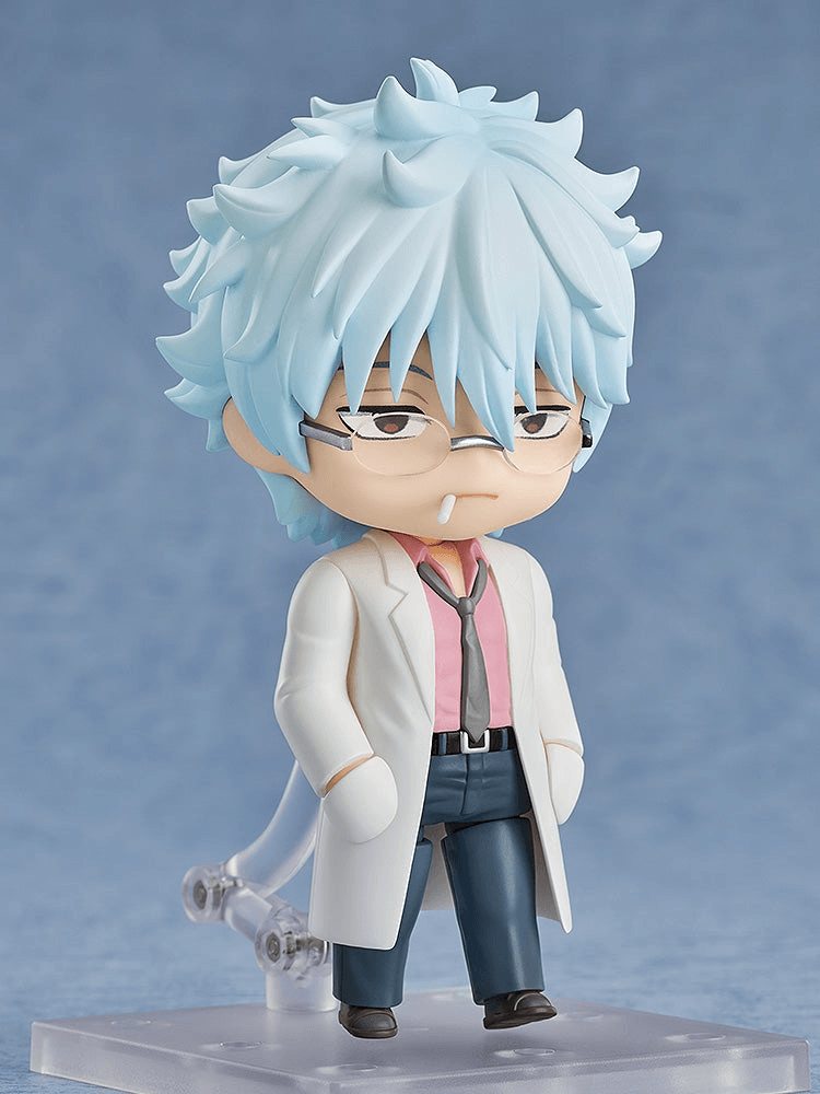 Gintama: 2898 Ginpachi Sakata Nendoroid