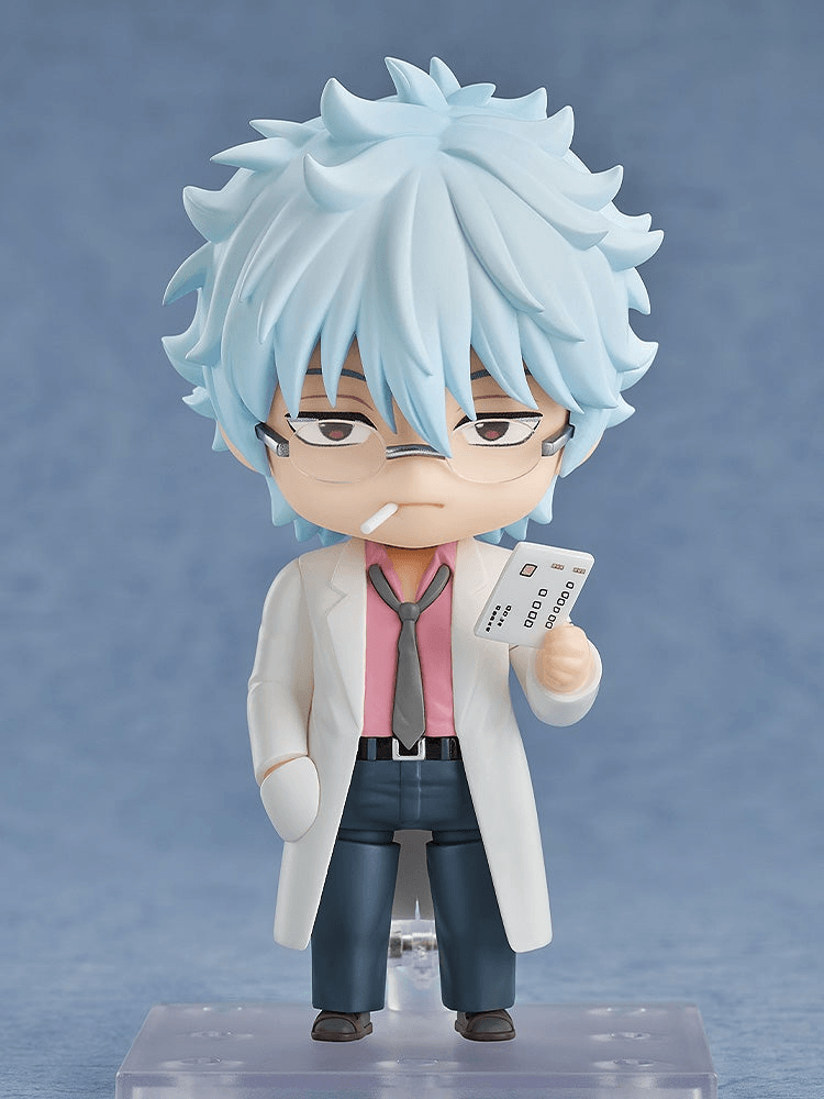 Gintama: 2898 Ginpachi Sakata Nendoroid
