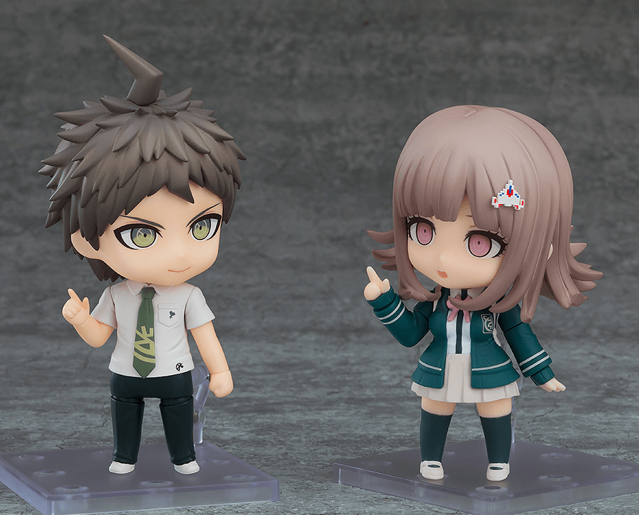 Danganronpa: 2828 Hajime Hinata Nendoroid