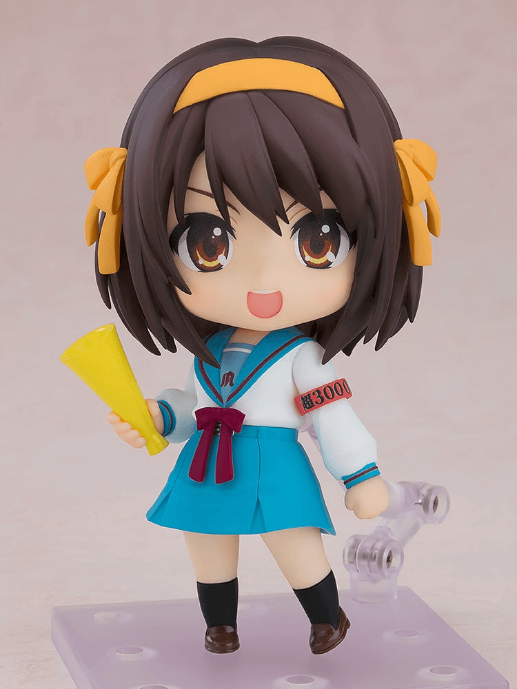The Melancholy of Haruhi Suzumiya: 3000 Haruhi Suzumiya 2.0 Nendoroid