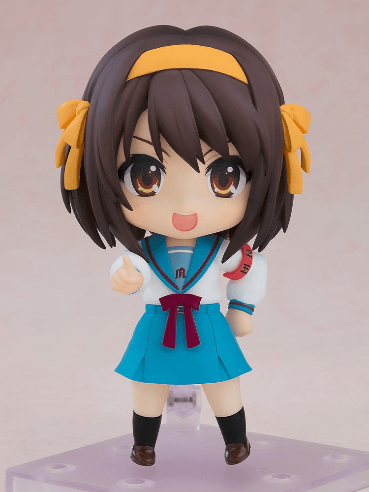 The Melancholy of Haruhi Suzumiya: 3000 Haruhi Suzumiya 2.0 Nendoroid