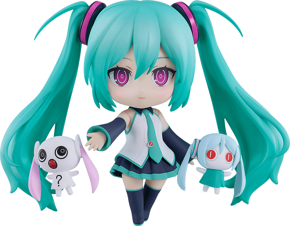 Vocaloid: 2860 Hatsune Miku: Because You're Here Ver. Nendoroid