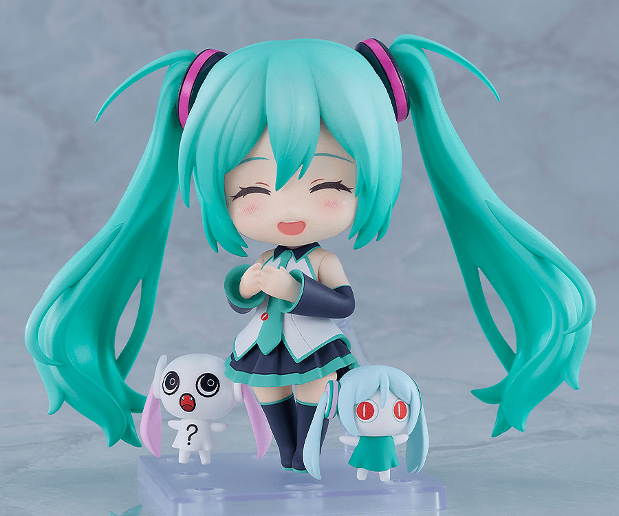Vocaloid: 2860 Hatsune Miku: Because You're Here Ver. Nendoroid