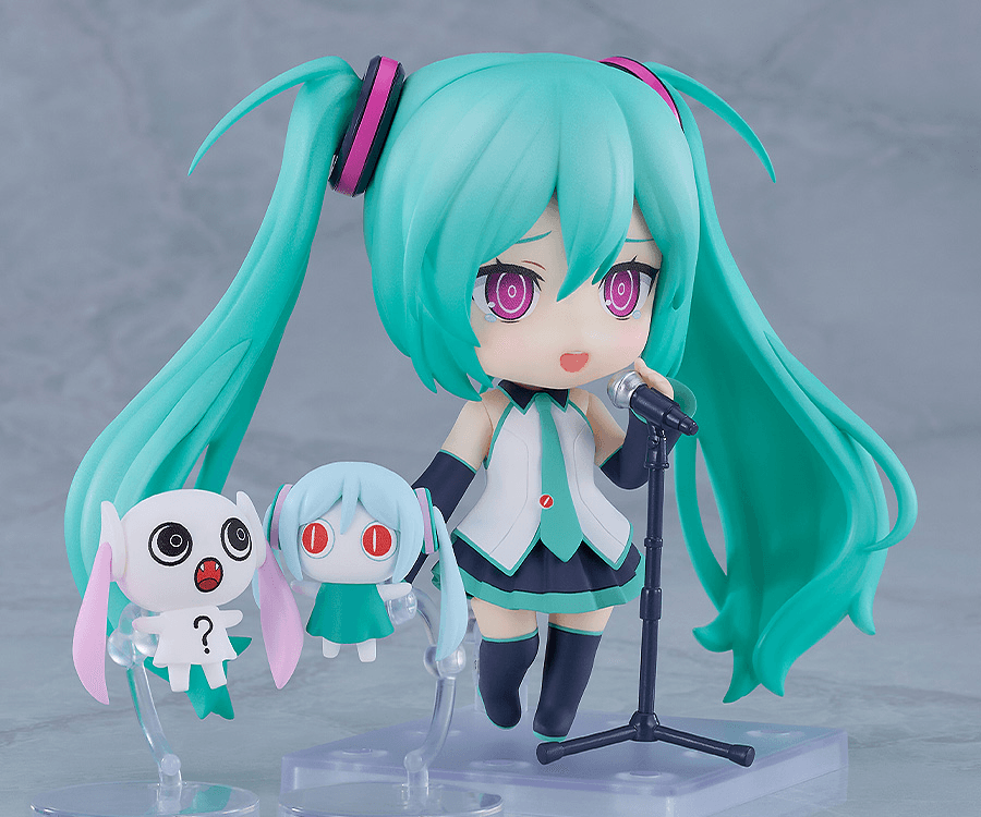 Vocaloid: 2860 Hatsune Miku: Because You're Here Ver. Nendoroid