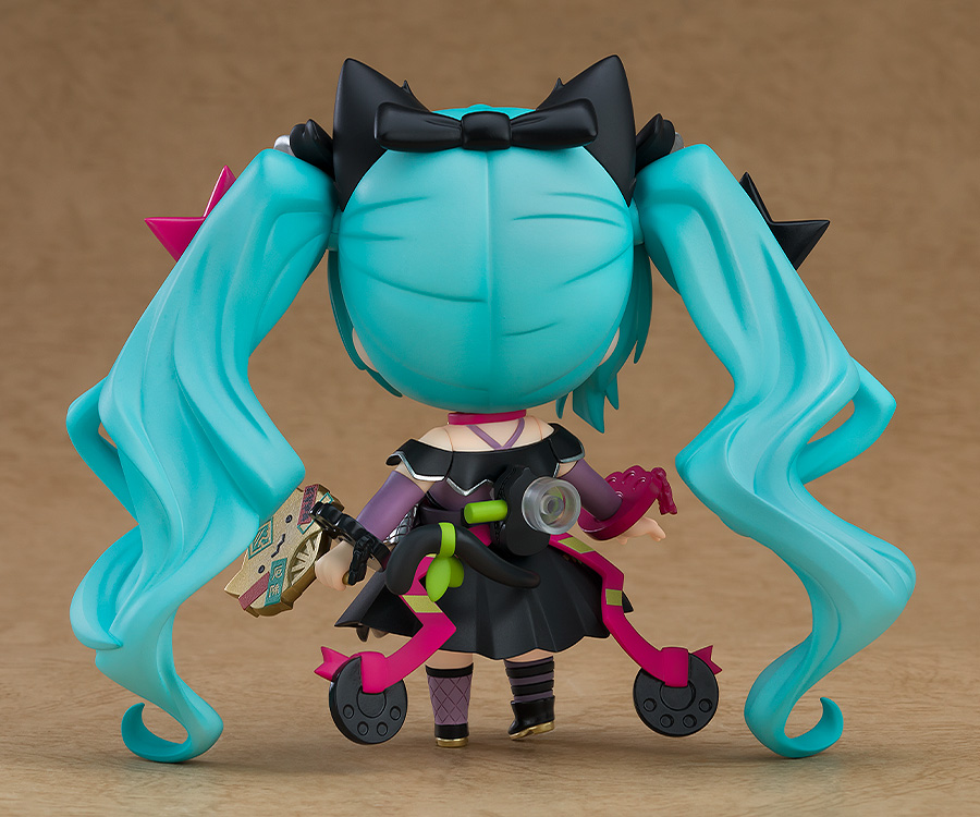 Vocaloid: 2759 Hatsune Miku Black Maneki Miku Ver. Nendoroid