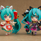 Vocaloid: 2759 Hatsune Miku Black Maneki Miku Ver. Nendoroid