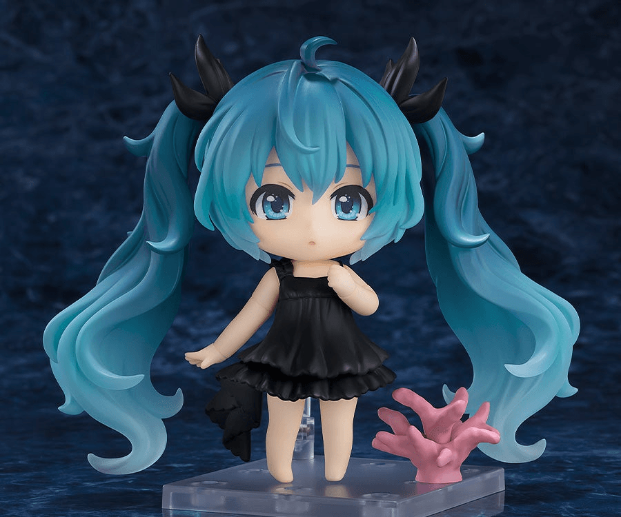 Vocaloid: 2925 Hatsune Miku Deep Sea Girl Ver. Nendoroid