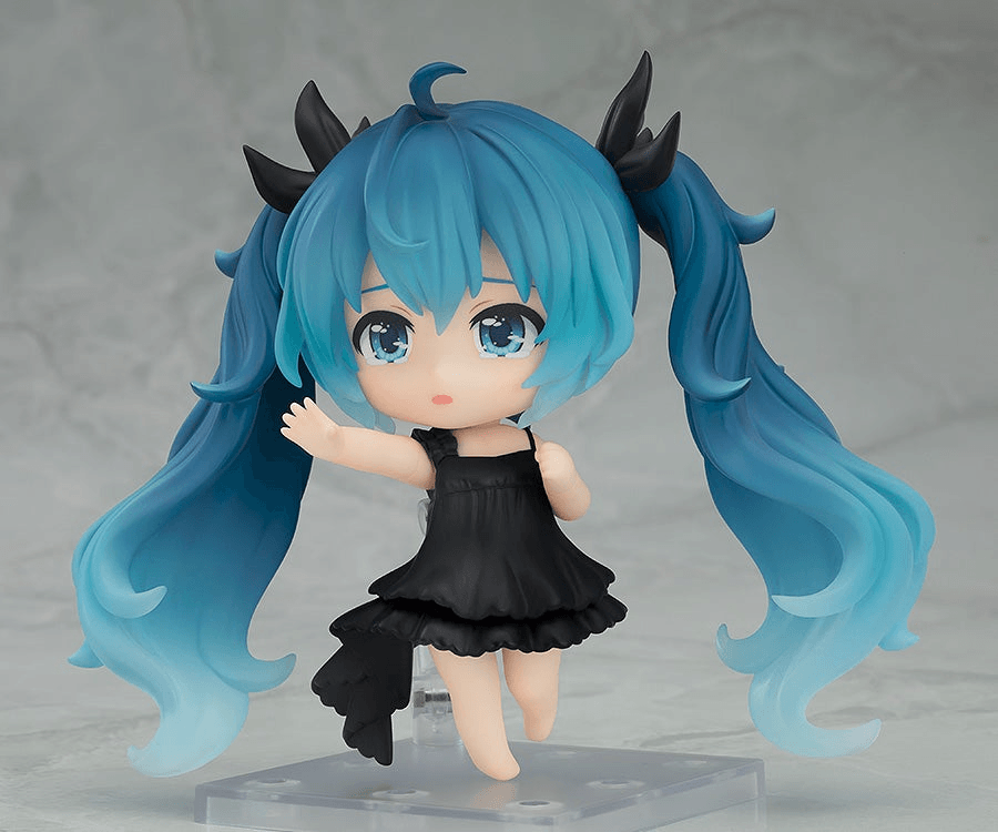 Vocaloid: 2925 Hatsune Miku Deep Sea Girl Ver. Nendoroid