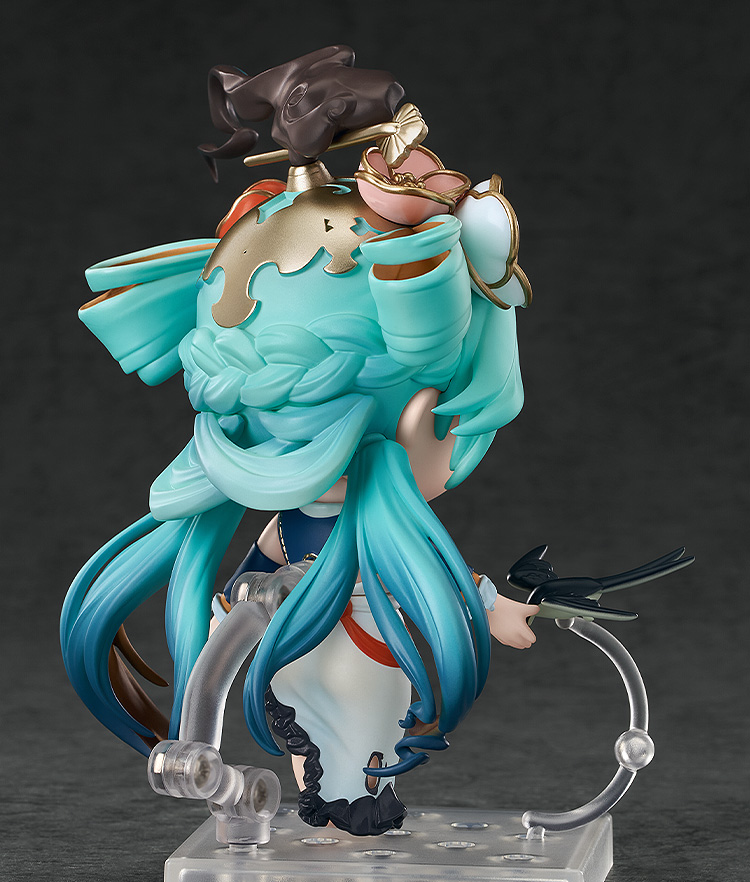 Vocaloid: 2768 Hatsune Miku Shimian Maifu Ver.Nendoroid