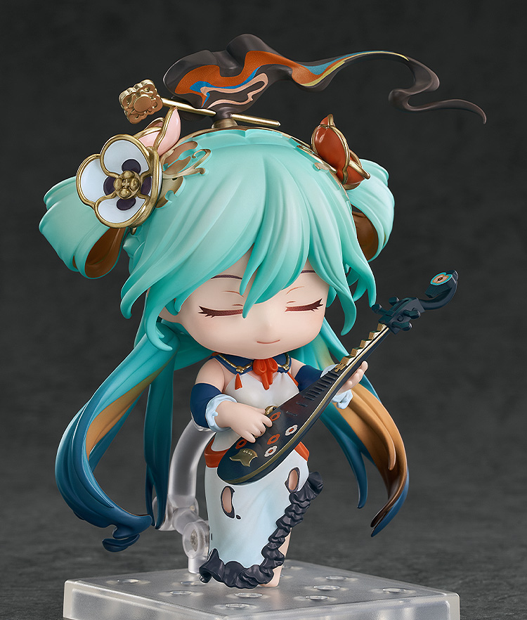 Vocaloid: 2768 Hatsune Miku Shimian Maifu Ver.Nendoroid