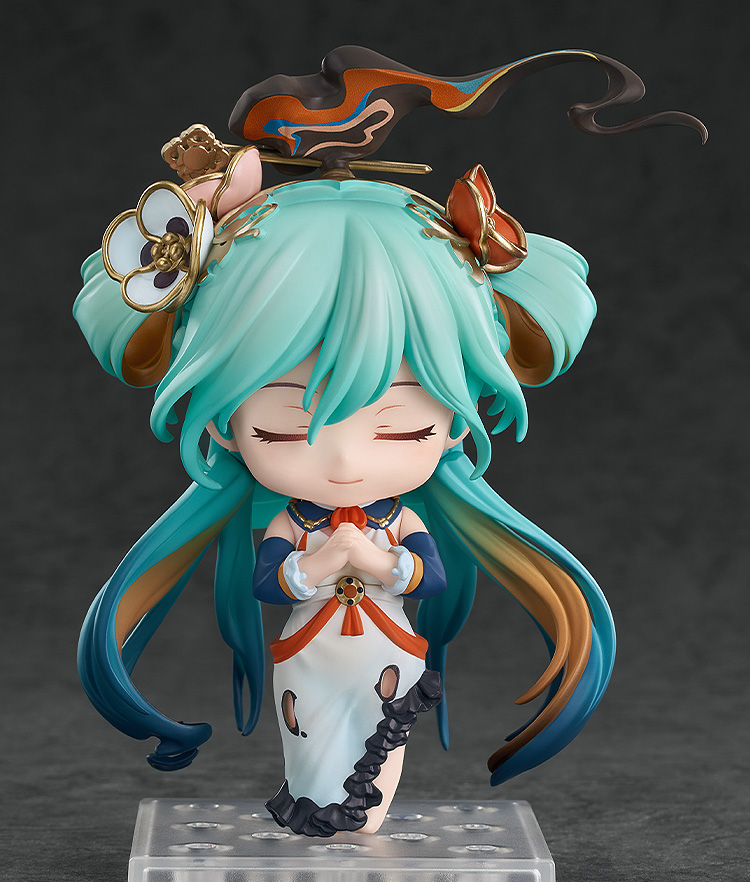 Vocaloid: 2768 Hatsune Miku Shimian Maifu Ver.Nendoroid