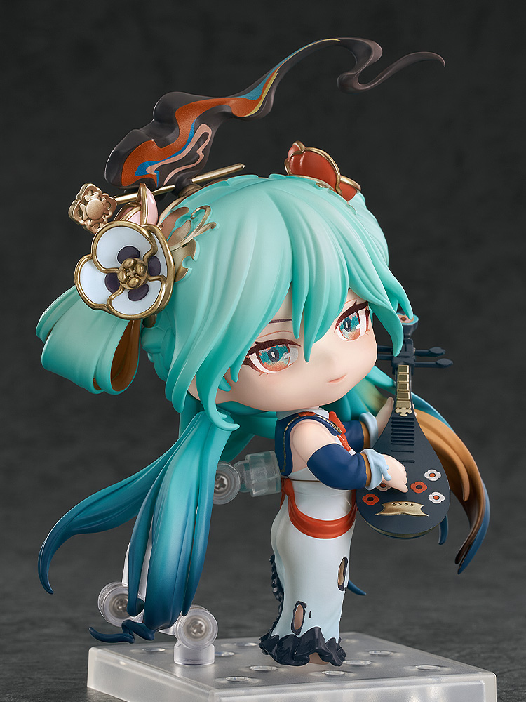 Vocaloid: 2768 Hatsune Miku Shimian Maifu Ver.Nendoroid