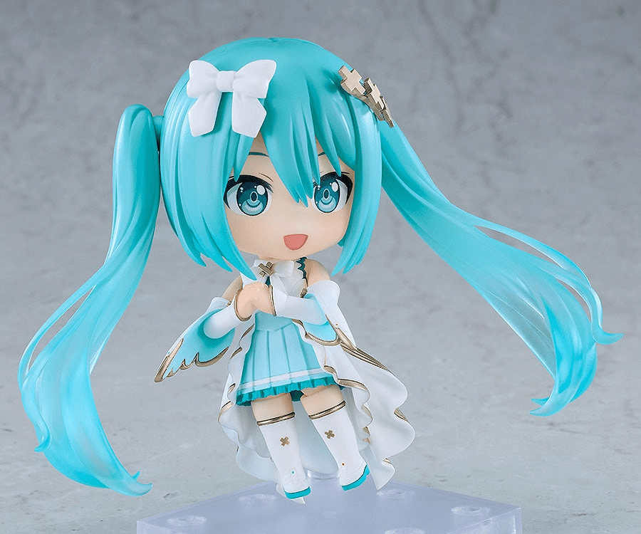 Project Sekai: 2904 Hatsune Miku Unshuttered Sekai Ver. Nendoroid