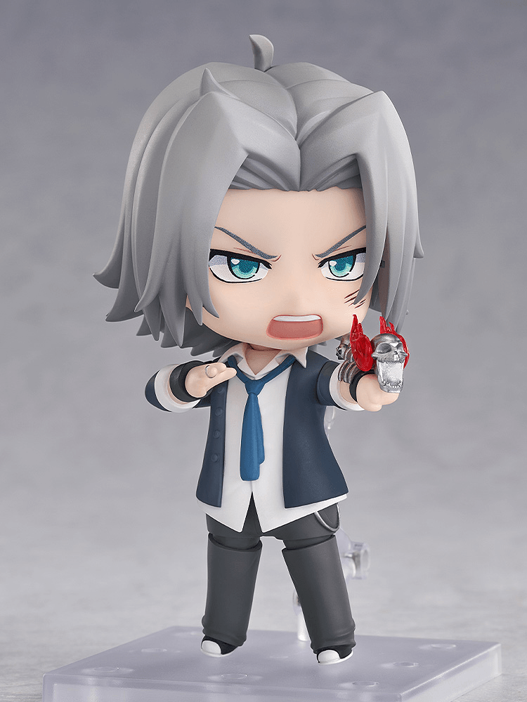 Reborn!: 2822 Hayato Gokudera Nendoroid