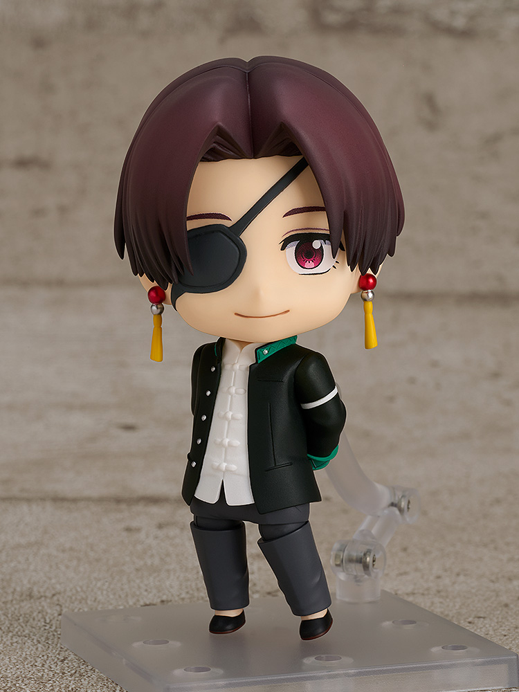 Wind Breaker: 2746 Hayato Suo Nendoroid