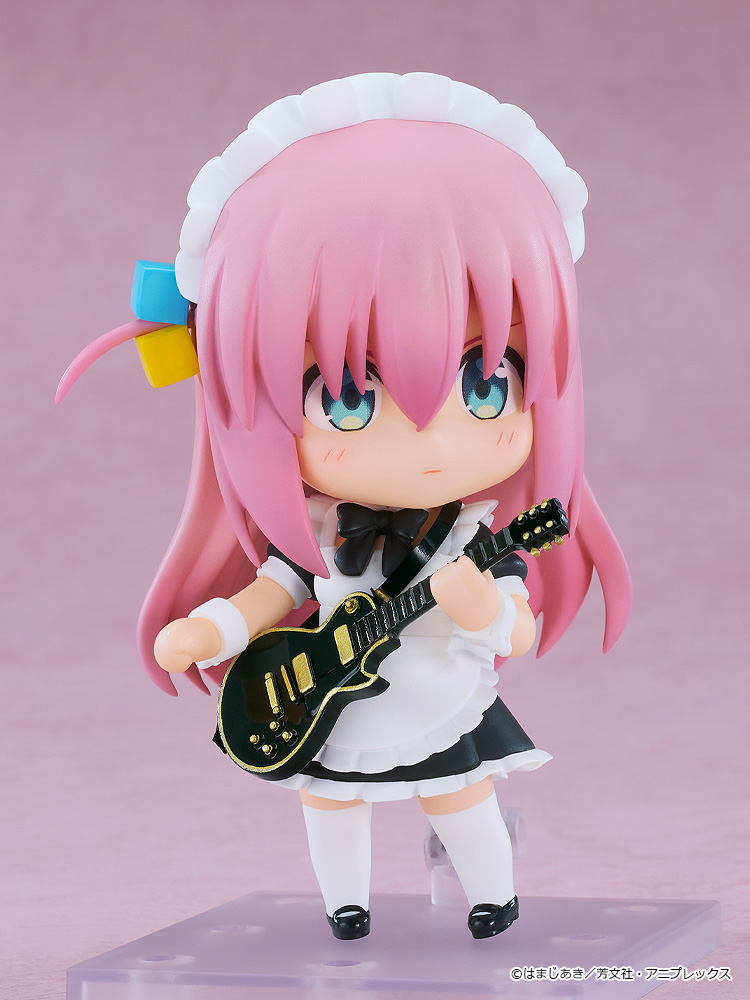 Bocchi the Rock!: 2737 Hitori Gotoh Maid Ver. [Basic] Nendoroid