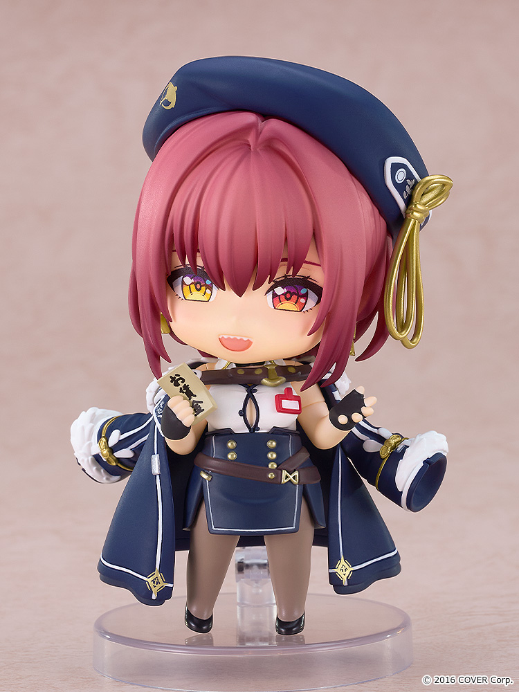 Hololive: 2725 Houshou Marine Business Woman Outfit Ver. Nendoroid
