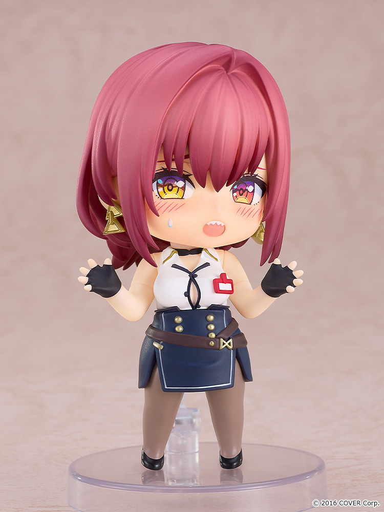 Hololive: 2725 Houshou Marine Business Woman Outfit Ver. Nendoroid