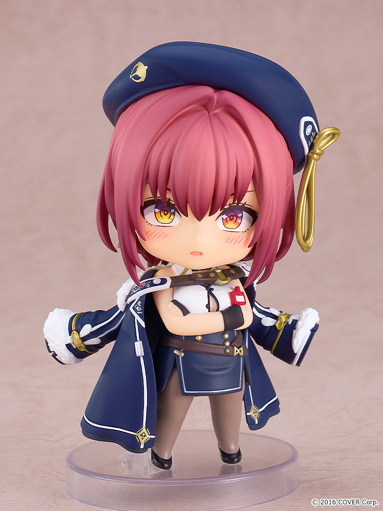 Hololive: 2725 Houshou Marine Business Woman Outfit Ver. Nendoroid