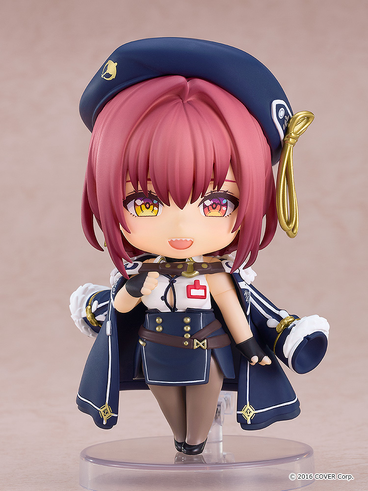 Hololive: 2725 Houshou Marine Business Woman Outfit Ver. Nendoroid