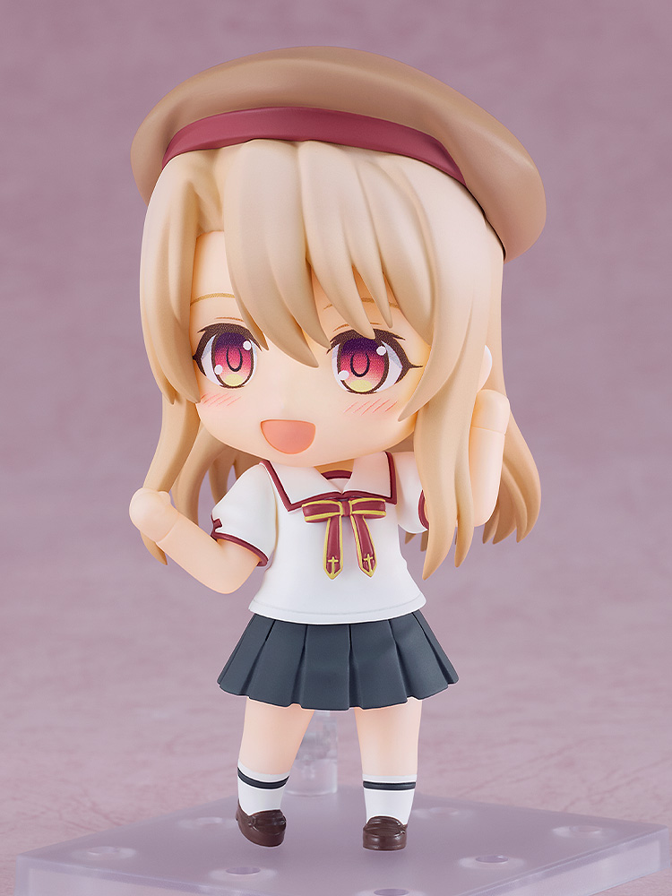 Fate: 2758 Illyasviel von Einzbern School Uniform Ver. Nendoroid