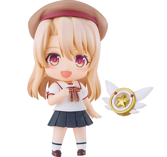 Fate: 2758 Illyasviel von Einzbern School Uniform Ver. Nendoroid