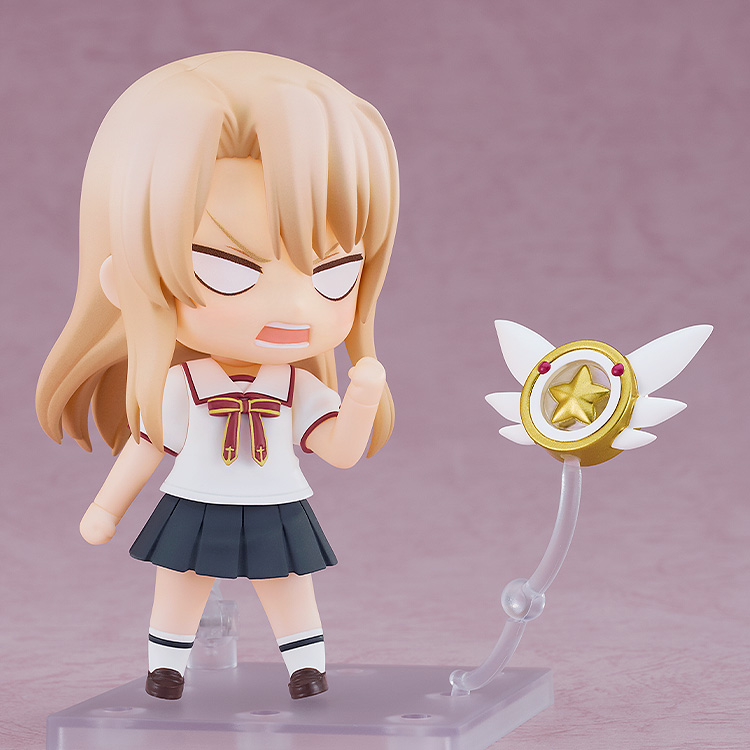 Fate: 2758 Illyasviel von Einzbern School Uniform Ver. Nendoroid