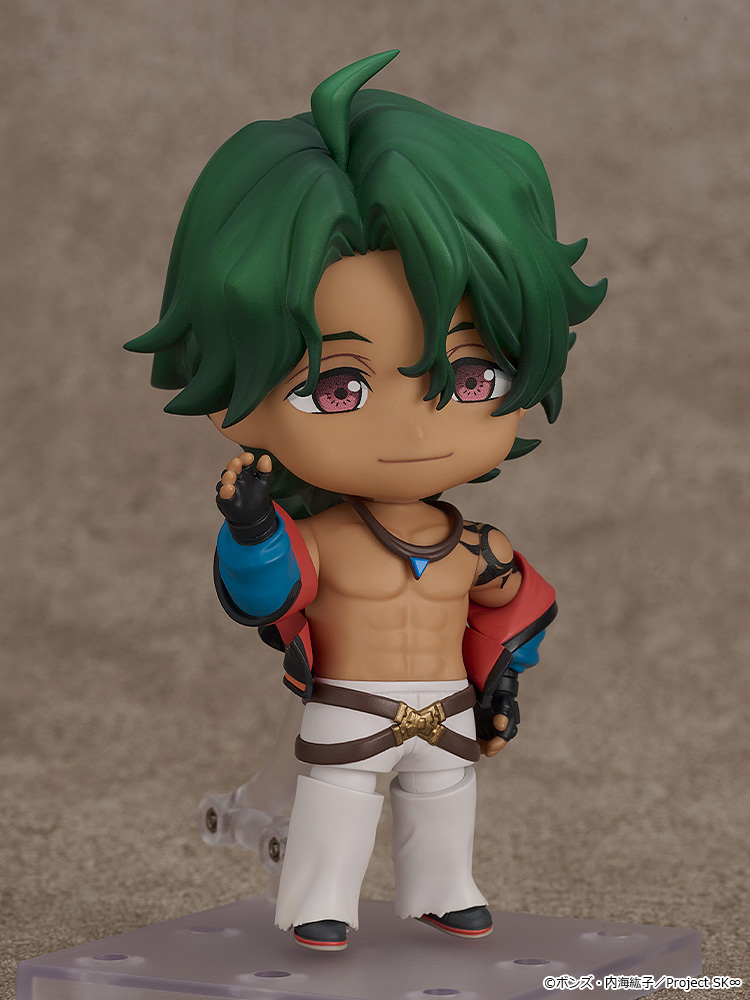 SK8 the Infinity: 2782 Joe Nendoroid
