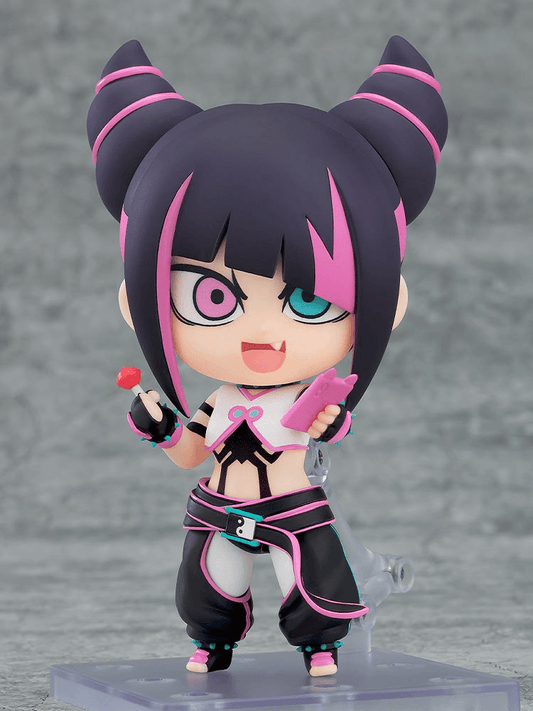 Street Fighter 6: 2897 Juri-Chan Nendoroid