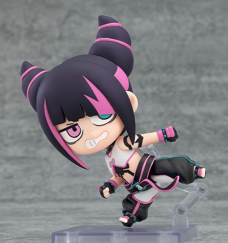 Street Fighter 6: 2897 Juri-Chan Nendoroid