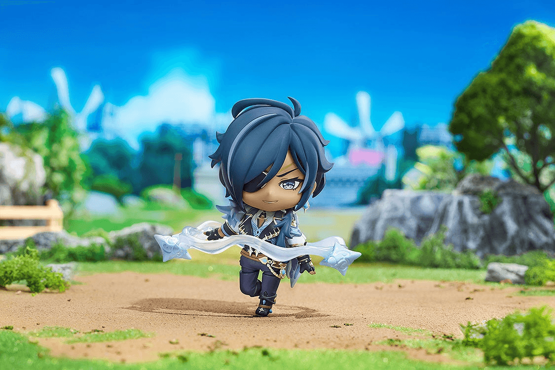 Genshin Impact: 2874 Kaeya Nendoroid