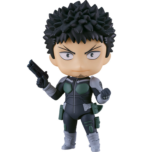 Kaiju No. 8: 2448 Kafka Hibino Nendoroid