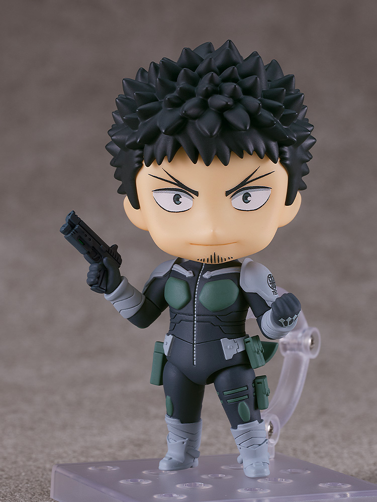 Kaiju No. 8: 2448 Kafka Hibino Nendoroid