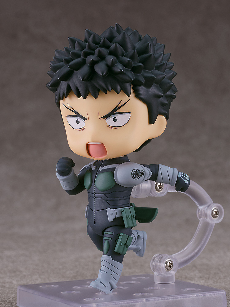 Kaiju No. 8: 2448 Kafka Hibino Nendoroid