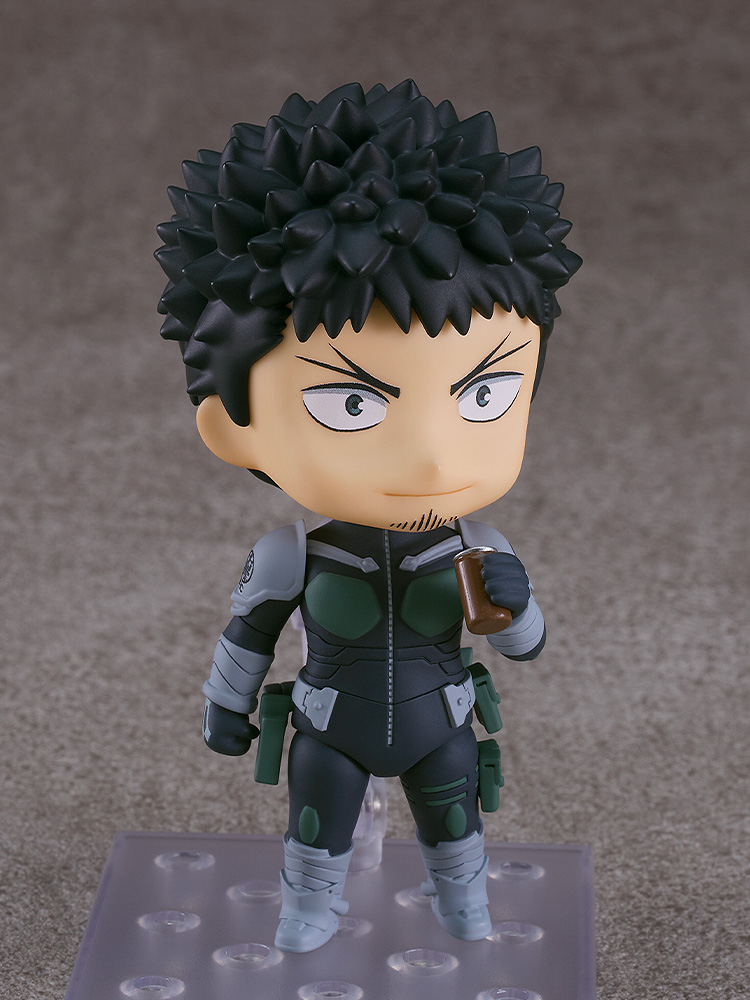 Kaiju No. 8: 2448 Kafka Hibino Nendoroid