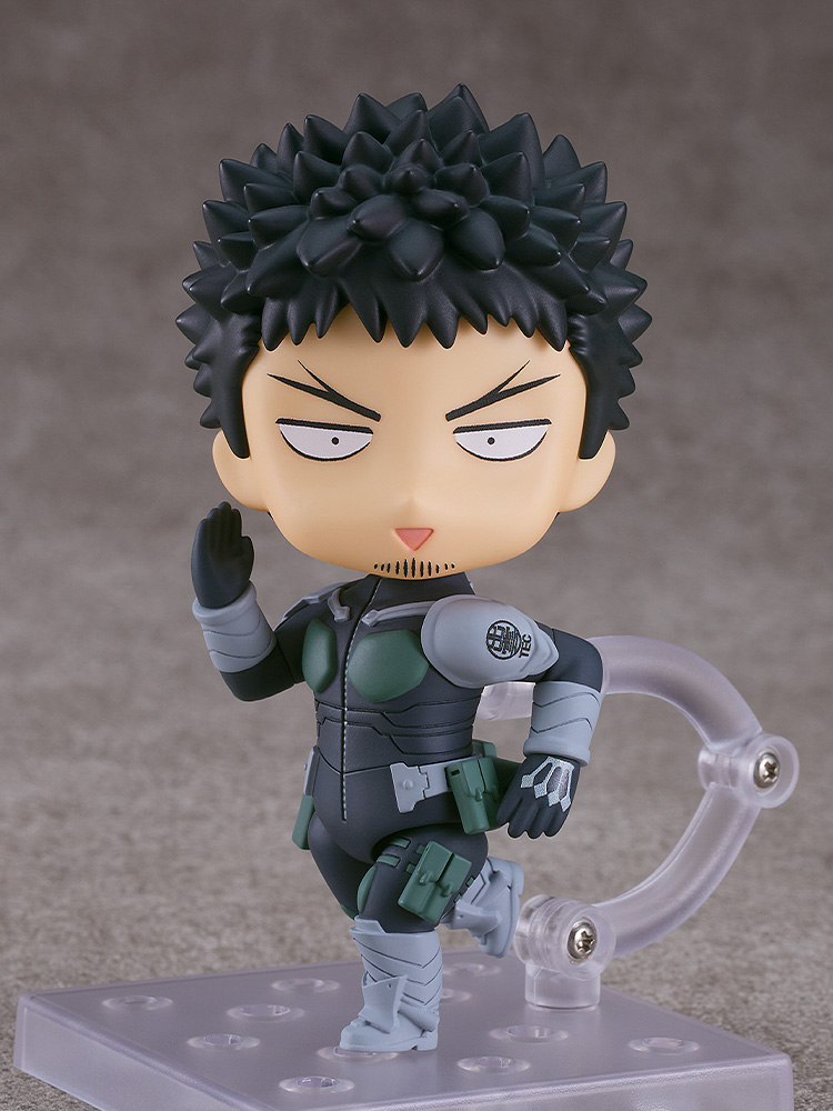 Kaiju No. 8: 2448 Kafka Hibino Nendoroid